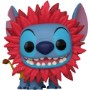 FUNKO DISNEY STITCH DISFAZADO DE SIMBA (1461)  75164