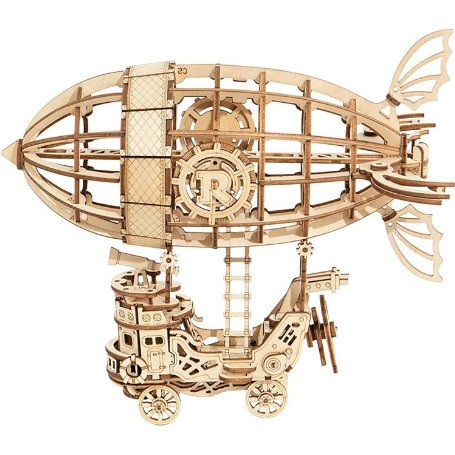 ROBOTIME AIRCHIP, DIRIGIBLE TG407