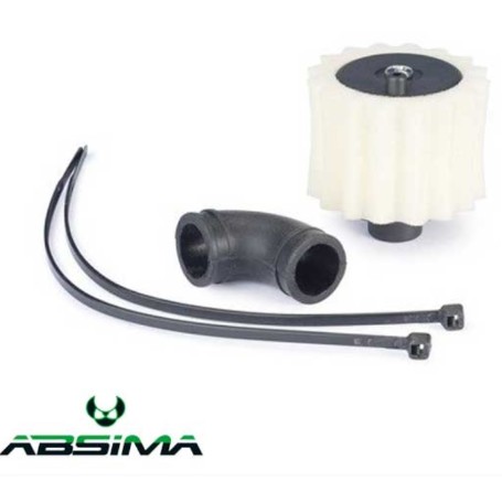FILTRO AIRE 1/8 ABSIMA 2300014