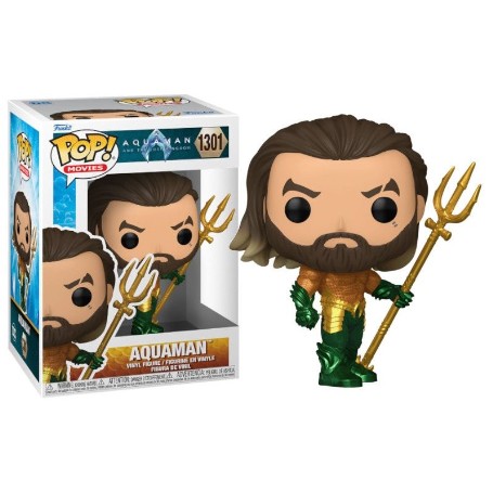 FUNKO AQUAMAN 67565.