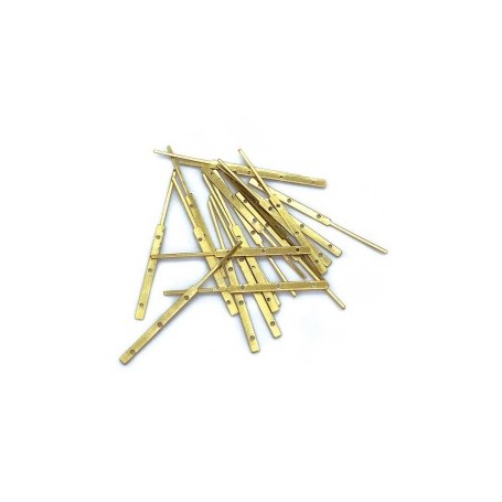 A.B.EVERSHIPS CADENOTE DE LATON 30MM  (20 Und) 499260 