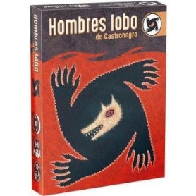 ASMODEE BEST OF LOS HOMBRES LOBO DE CASTRONEGRO LOB06ES