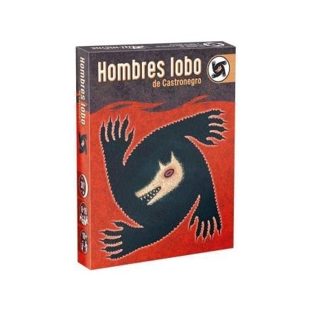 ASMODEE BEST OF LOS HOMBRES LOBO DE CASTRONEGRO LOB06ES