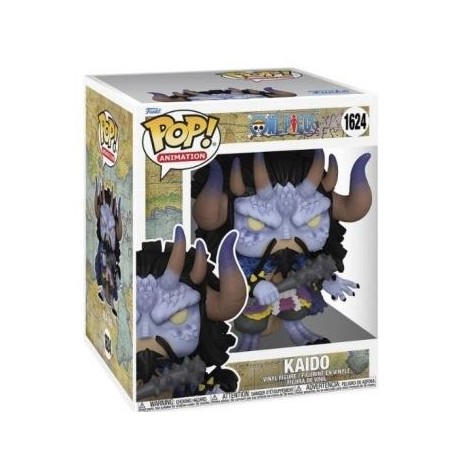 FUNKO ANIMATION ONE PIECE KAIDO (1624)  75580