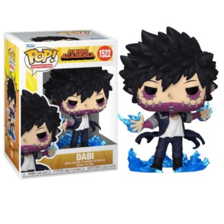 FUNKO MY HERO ACADEMY MHA DABI (1522)  75557