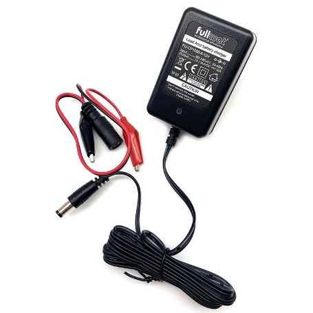CARGADOR PLOMO 2V-6V-12V-1000 FU-CP1000