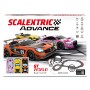SCX CIRCUITO DIGITAL GT WORLD ( 3 COCHES ) E10435S500