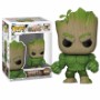 FUNKO MARVEL GROOT ES HULK 81338