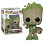 FUNKO MARVEL GROOT ES IRON MAN 79516