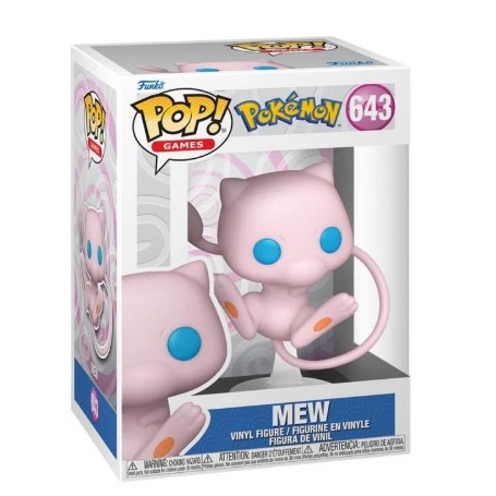 FUNKO POKEMON MEW 74221