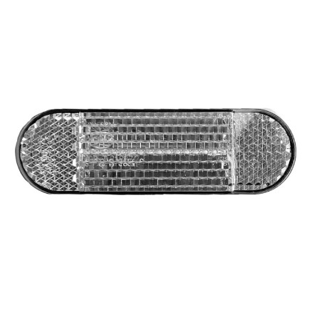 REFLETANTE DELANTERO PLATERADO PATIN HOMOLOGACION 2024 ZM316