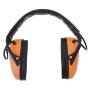 GAMO PROTECTOR DE OIDOS ELECTRONICO NARANJA FLUOR
