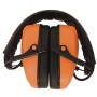 GAMO PROTECTOR DE OIDOS ELECTRONICO NARANJA FLUOR