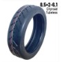 NEUMATICO PATIN TUBELESS 8.5X2-6.1 (XIAOMI/ZWHEELS/BONGO) SKUTERZONE