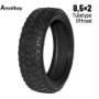 NEUMATICO PATIN TUBELESS 8.5X2-6.1  (XIAOMI/ZWHEELS) Offroad 