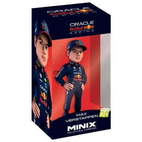 FIGURA MINIX MAX VERSTAPPEN MN15283