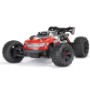 COCHE 1/10  KRATON 4X4 4S V3 BLX SM TRUCK ROJO RTR 