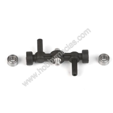 E-SKY BELT CP SOPORTE FLYBAR 0518