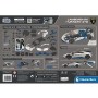 CLEMENTONI MAQUETA MONTABLE LAMBORGHINI HURACAN STO.