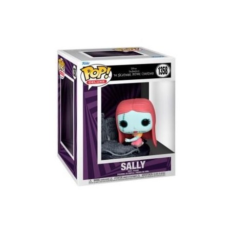 FUNKO DELUXE SALLY PESADILLA ANTES DE NAVIDAD 72315 (1358)