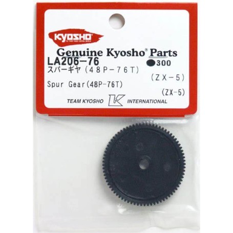 ZX5 CORONA MOD.76T LAZER  KYLA206-76