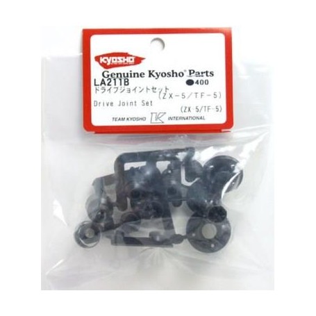 KYOSHO ZX5 VASO SAL.DIF.BOLAS LA211B