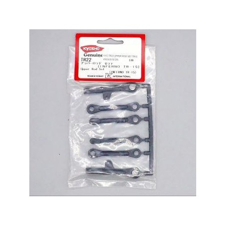 KYOSHO TIRANTE SUP.TRAP.TR15 READY SET     TR22