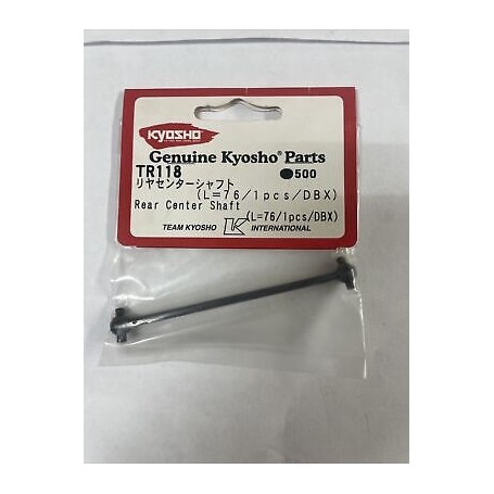 KYOSHO PALIER DBX  TR118