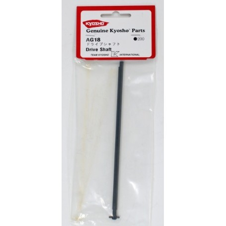 KYOSHO PALIER CENTRAL READY SET  ALPHA AG18