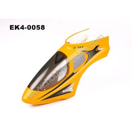 E-SKY BELT CP CABINA FIBRA AMAR.EK4-0058