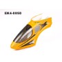E-SKY BELT CP CABINA FIBRA AMAR.EK4-0058