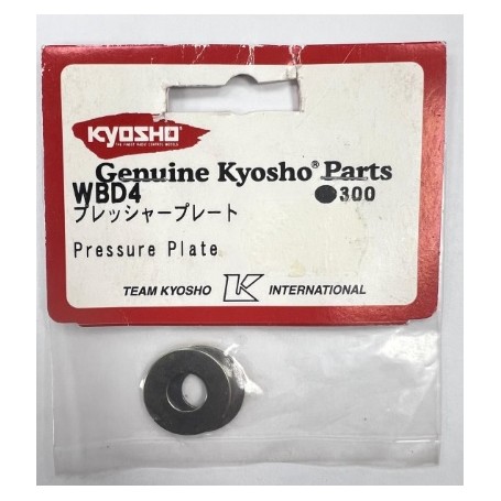 KYOSHO ARANDELA DIFERENCIA LAZER ZX5 (2UNID) WBD4