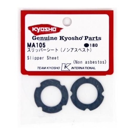 KYOSHO FERODO CORONA TR-15 RTR MA105