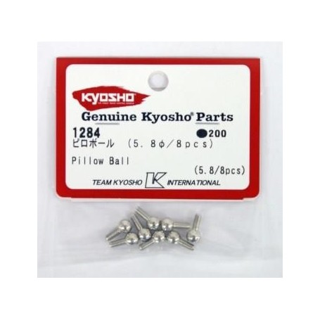 KYOSHO ROTULA SUSPENSION TR-15 1284