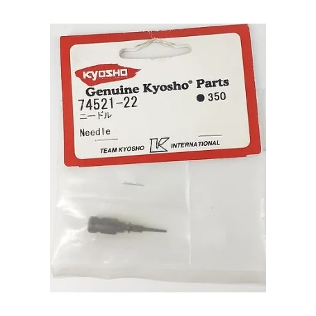 KYOSHO AGUJA GX 12/15   74521-22