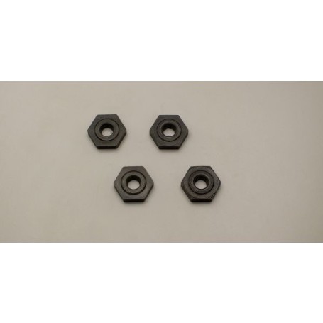 KYOSHO HEXAGONOS RUEDA TR15 ( 4 UNIDADES).   92639 