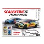 SCX CIRCUITO DIGITAL TOURING SERIES 1:32 (2 COCHES) E10539S500