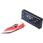 LANCHA REVELL MINI RC SPEEDBOAT ROJA 23569