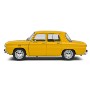 SOLIDO 1/18 RENAULT 8S AMARILLO 1968