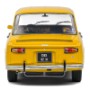 SOLIDO 1/18 RENAULT 8S AMARILLO 1968