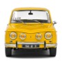 SOLIDO 1/18 RENAULT 8S AMARILLO 1968