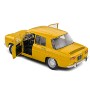 SOLIDO 1/18 RENAULT 8S AMARILLO 1968