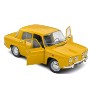 SOLIDO 1/18 RENAULT 8S AMARILLO 1968