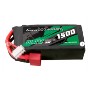 BATERIA LIPO 11.1V 1500 AMH 25C GENS ACE AIRSOFT GUN 