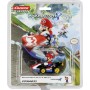 COCHE CARRERA GO 1/43 MARIO KART - MARIO 64033