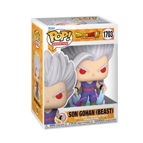 FUNKO DRAGON BALL Z SON GOHAN BEAST (1703)  75636