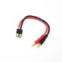 CABLE CARGA CON CONECTOR TRAXXAS (20cm)