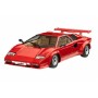 MAQUETA REVELL1/24 COCHE LAMBORGHINI COUNTACH LP500S. 07730