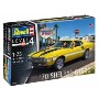 MAQUETA REVELL1/25  COCHE '70 SHELBY GT500.   07729