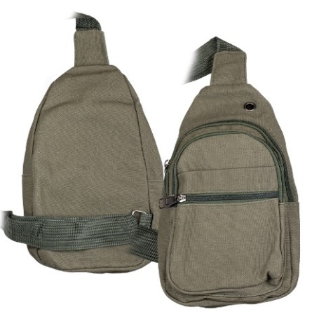 ALBAINOX BANDOLERA BARBARIC VERDE (3L) 39784-VE